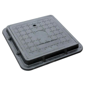 Custom Design High Quality FRP/<strong>GRP</strong> Fiber Reinforced Plastic Manhole Covers