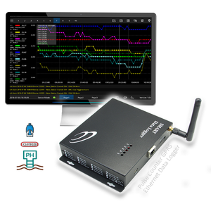 Grabador de datos de 24 horas para el hogar, dispositivo electrónico de medición de temperatura de 24 horas, modo de seguimiento electrónico - Product Image 6