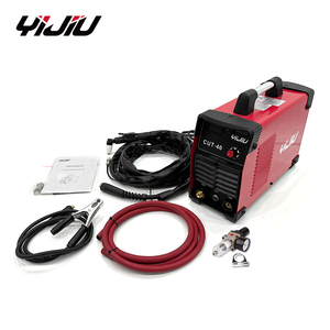 YIJIU CUT-40 düşük maliyetli taşınabilir kesim plazma invertör plazma kesici makinesi 220v Arc kaynak makinesi - Product Image 2