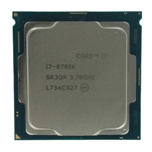 Procesador de CPU de seis núcleos y doce hilos, superventas, K 8700, 3,7 K, 1151 GHz, Core i7, para procesador Core - Product Image 3