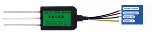 RS485 <strong>Modbus</strong> I2C IP68Soil Moisture <strong>Temperature</strong> <strong>Sensor</strong> with 4-20mA Output HTC505 Max Voltage 24V Level Measuring Instruments - Product Image 6
