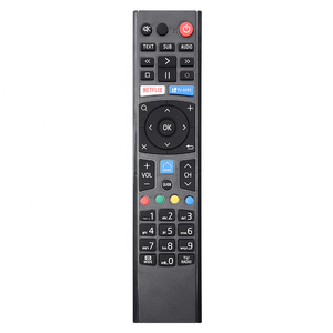 Hostrong fabrika OEM ODM RM-M13 RMM13 uzaktan kumanda HDR-3000T HMS-1000T PVR kaydedici desteği için uygun özel - Product Image 2