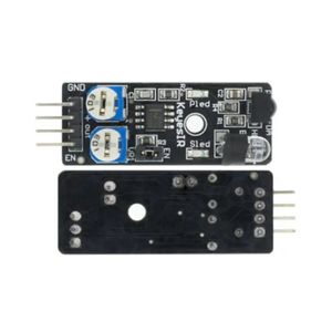 Módulo Sensor de evitación de obstáculos infrarrojo IR de 4 pines, Robot de coche inteligente Diy KY032 para entrega rápida - Product Image 1