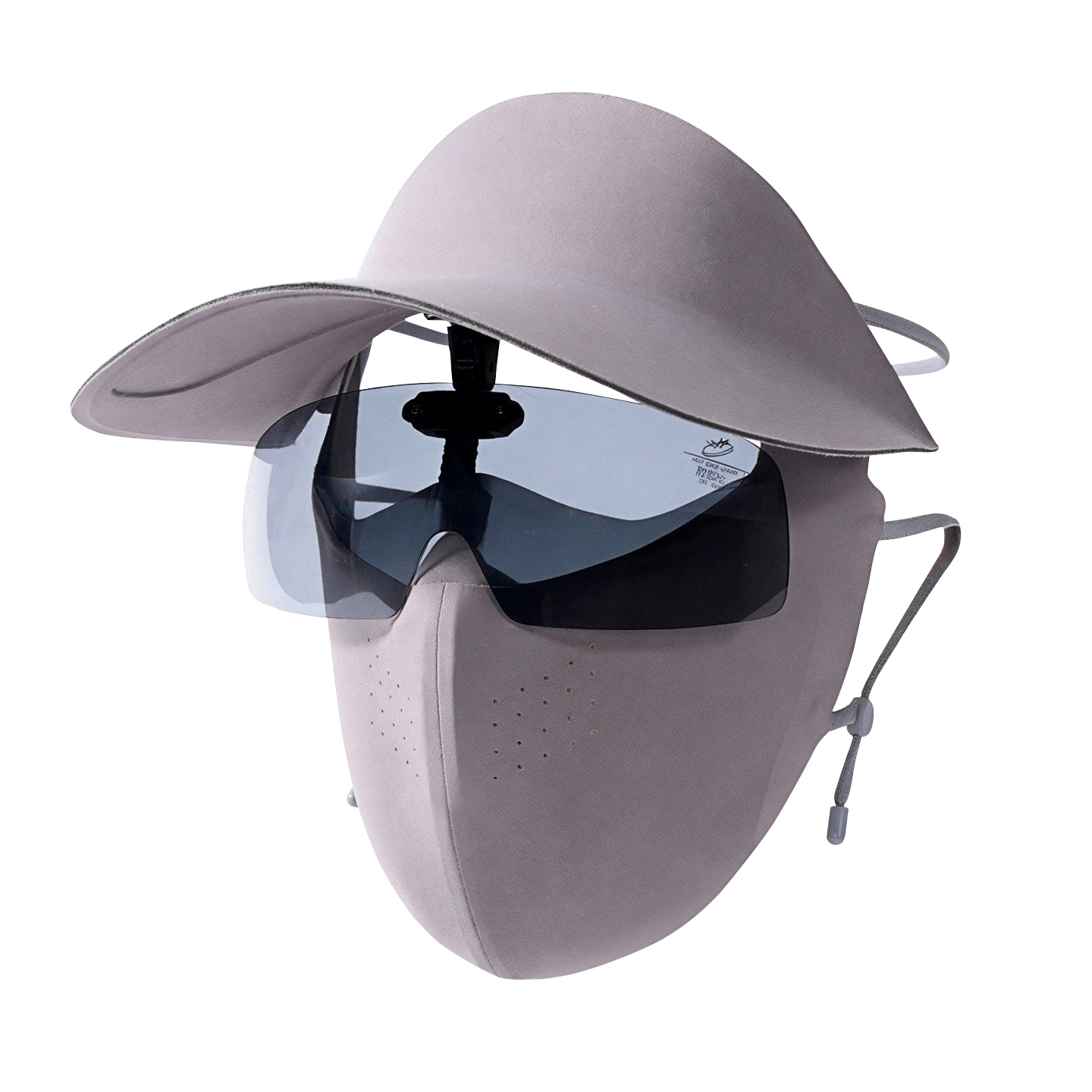 Lunettes grises