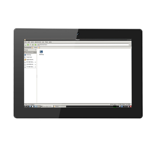 10,1 Zoll Debian 10 Linux Wand montage DC Tablet Quad Core Touchscreen Monitor Werbe display - Product Image 4