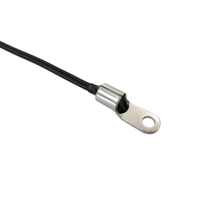 OT Ring lug type <strong>ntc</strong> thermistor <strong>temperature</strong> <strong>sensor</strong> Stainless steel b3950 10k <strong>ntc</strong> thermistor <strong>sensor</strong> for water dispenser - Product Image 5