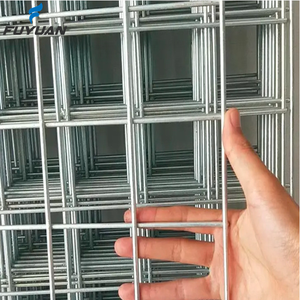 2-6mm Đường kính dây công nghiệp tùy chỉnh lưới xây dựng xây dựng kim loại 2x4 Bảng lưới thép hàn - Product Image 6