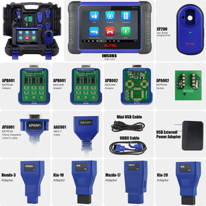 Autel MaxiIM IM508S chiave Fob strumento di programmazione con XP400 Pro Chip e chiave Immo programmatore macchina di programmazione chiave autel per tutte le auto - Product Image 6