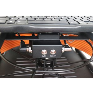 PipeCam 45MM Probe 360 Degree Rotation Dual Camera 30M 60M 8'' Screen CCTV Sewer Pipe Camera Used for Drain <strong>Pipeline</strong> Inspection - Product Image 3