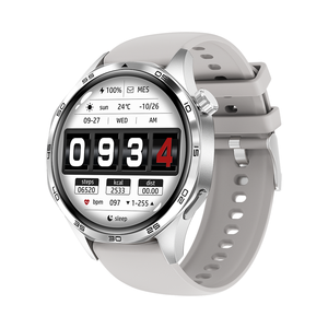 2025 Watch5 Pro akıllı bilezik yeni varış Trendy 1.53 ''kalp hızı uyku izleme Smartwatch hesap akıllı saat erkekler için - Product Image 4