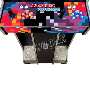 2024 La mejor máquina de juego de Arcade retro antigua estilo de reposapiés de arcade clásico - Product Image 2
