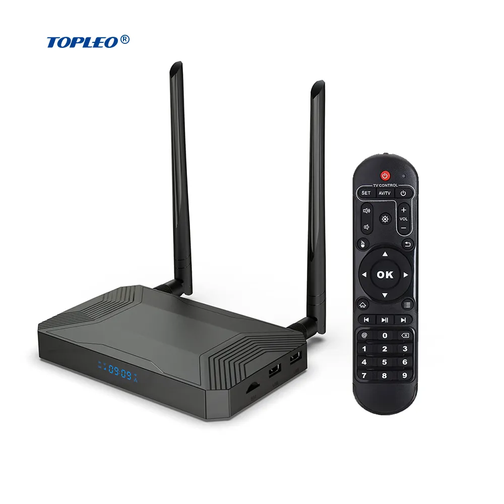 Topleo U2 + outdoor 4g lte sim card WCDMA GSM GPRS gps wifi router smart Tv Box android