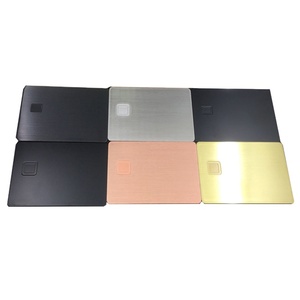 定制门禁空白卡nfc rfid金属卡 - Product Image 5