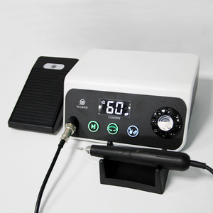 Laboratorio odontoiatrico speciale di alta qualità elettrico Micro motore DC attrezzatura da laboratorio Brushless 60000rpm rettificatrice - Product Image 1