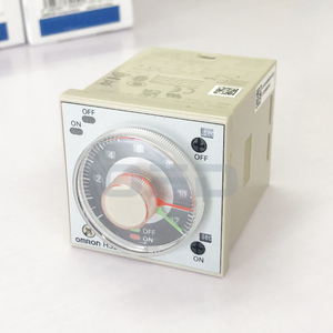 Relé de tiempo de estado sólido Twin Star-Delta, temporizador de retardo de apagado, 8 pines, relé de tiempo, 220VAC para Omron - Product Image 1