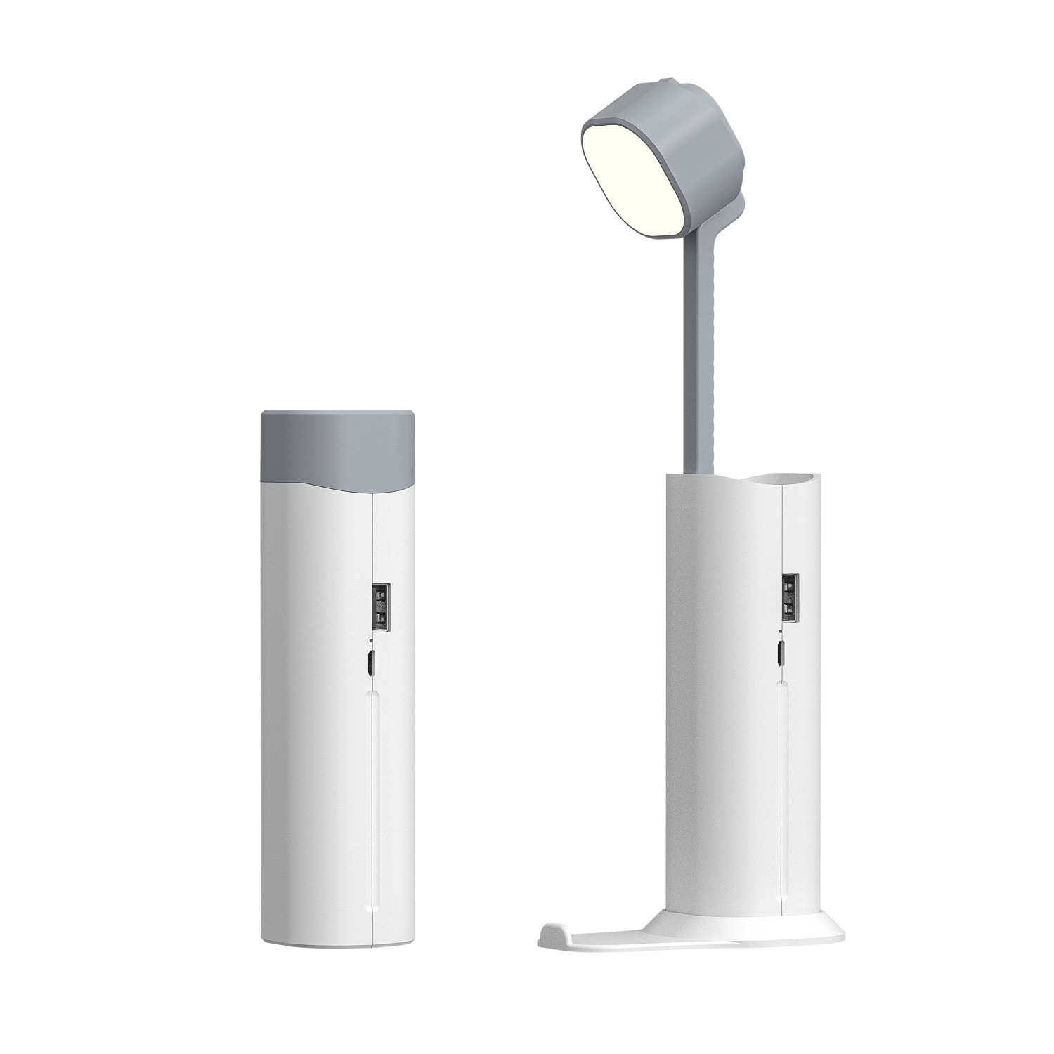 White-1200mah