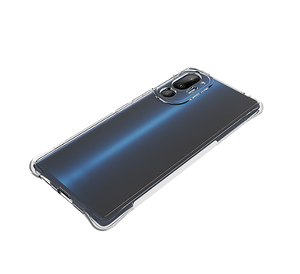 Ultra ince yumuşak TPU kılıf kapak kabuk Anti kayma Anti sonbahar Anti damla Anti Scratch koruyucu HTC için telefon kılıfı U24 5G/U24 Pro 5G - Product Image 3