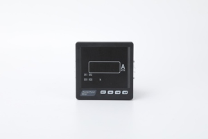 RM-DA31 <strong>Single</strong>-Phase Digital LED Display Ampere Meter Factory Electrical Panel Meters <strong>DC</strong> Current Digital Panel Meter - Product Image 3