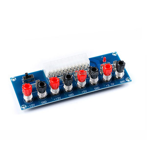 コンピュータシャーシ電流出力モジュールATXアダプタボードXH-M229電源出力端子 - Product Image 2