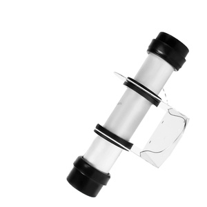 Miễn Phí Mẫu Nhôm Tài Liệu Chủ Thẻ Không Thấm Nước Hộp End Mũ Trailer Xe Tải Cơ Thể Tự Động Xe Dịch Vụ Gia Công - Product Image 1