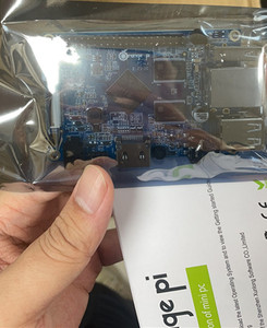 Orange Pi PC H3 Quad-Core 1GB Mini-PC-Entwicklungs board mit Lubuntu Linux-und Android-Unterstützung - Product Image 3
