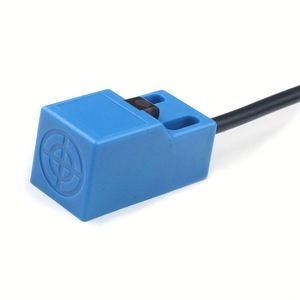 (Customizable Upon Request) Sn04-n 3-wire Npn No 4mm Approach Detect <strong>Inductive</strong> <strong>Sensor</strong> <strong>Proximity</strong> Switch Dc 10-30v 200 Ma On Sale - Product Image 1