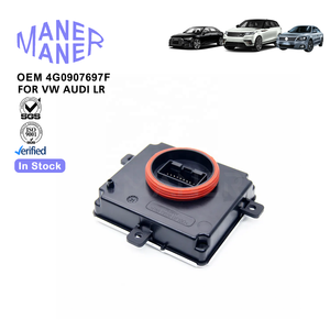 MANER otomatik aydınlatma sistemleri 4G0907697F 4G0907697J kalite güvencesi LED gündüz çalışan ışık audi a6 a7 vw golf gti cc için - Product Image 3