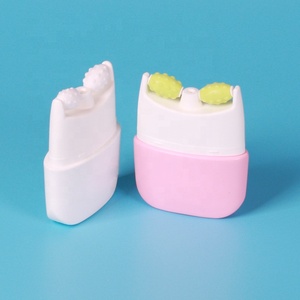 40ml 50ml <strong>80ml</strong> 90ml Plastic Lotion Packaging Massager Face Body Neck Slimming Cream Skincare Flat <strong>Roll</strong> <strong>on</strong> HDPE <strong>Bottle</strong> - Product Image 6