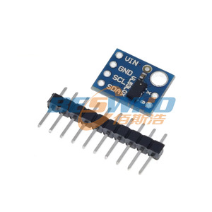 VL53L0X VL53L1X Time-of-Flight <strong>STM32</strong> (ToF) Laser Ranging <strong>Sensor</strong> Breakout 940nm GY-VL53L0XV2 Distance <strong>Module</strong> I2C IIC - Product Image 5