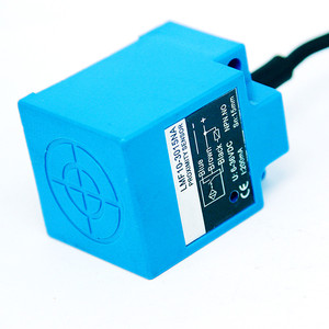 Hochwertiger induktiver Näherung sensor LMF10 20mm Erkennungs abstand Quadratischer Autos ensor