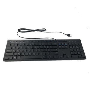 DELL KB216 Wired USB <strong>Keyboard</strong> Black Universal Ergonomic Combo for Notebook Desktop <strong>Computer</strong> Office Multimedia - Product Image 5