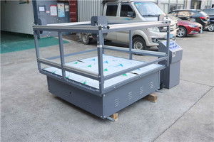 Intelligent <strong>Simulation</strong> Transport Vibration <strong>Testing</strong> Machine - Product Image 5