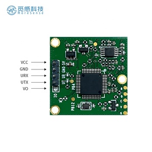Bãi đậu xe phát hiện 24Ghz milimet Radar mô-đun lựa chọn thay thế cho siêu âm hướng dẫn đậu xe cảm biến - Product Image 5