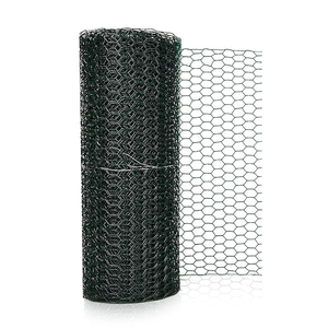 <strong>Rabbit</strong> Chicken Coop Wire <strong>Netting</strong> 1/2&quot; 3/4'' <strong>Hexagonal</strong> Galvanized PVC Chicken Wire Mesh for Coop - Product Image 5