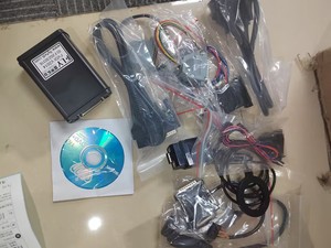 Strumento diagnostico FVDI2014 interfaccia USB OBDII programmatore chiave per motoslitte auto