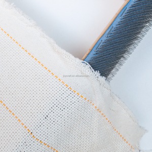 3.2*100cm Board Wire Embroidery Cross Stitch Fabric Tufting Gripper Strip <strong>for</strong> Punch Needle <strong>Frame</strong> Rug <strong>Hooking</strong> <strong>Make</strong> Your Own <strong>Frame</strong> - Product Image 2
