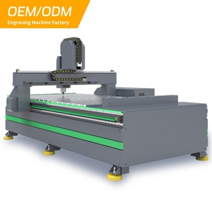 Multifunctional <strong>ATC</strong> <strong>CNC</strong> <strong>Router</strong> for Home Use Woodworking Machinery Engraves Wood MDF PVC ACP Single Spindle Vacuum Table Surface