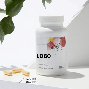 OEM Methyl-Guard Plus - Active Folate (5-MTHF) <strong>Capsules</strong> With Vitamins B2, <strong>B6</strong>, and B12 - Supports Methylation and Healthy Level - Product Image 6