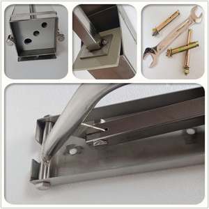 陶瓷工具，DIY陶器和陶瓷机用粘土挤出机的粘土剥离器 - Product Image 4
