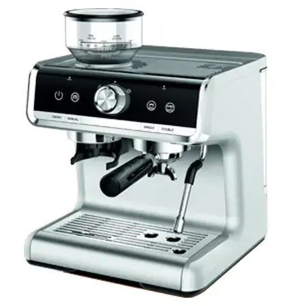 Toptan fiyat ev elektrikli uygun termal kahve makinesi taşınabilir tam otomatik Espresso kahve makinesi