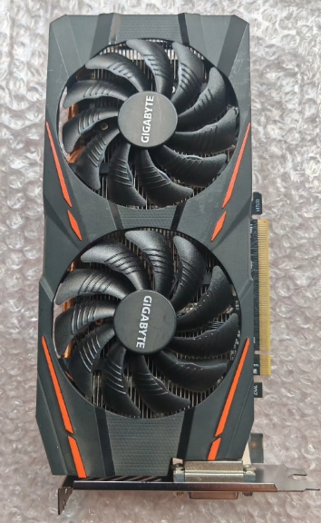Radeon RX580