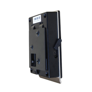 SCR100 125KHZ RFID ID Card lettore di carte di prossimità tempo di partecipazione e controllo accessi TCP/IP porta sistema di controllo accessi