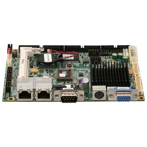 AAEON GENE用-5315REV.B組み込みシングルボードコンピューターとAMD GeodeLXシリーズプロセッサー (ファクトリーオートメーション4USB2.0用) - Product Image 1