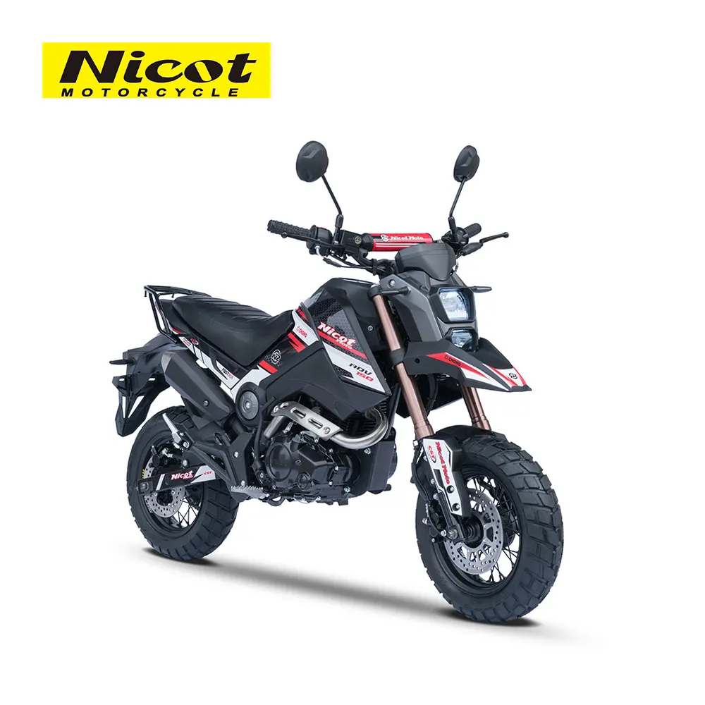 Nicot, оптовая продажа, Новые поступления, дешевый уличный велосипед, 190cc, другие мотоциклы