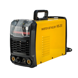 เครื่องเชื่อมอาร์ค220V ดิจิตอลอัจฉริยะ, เครื่องเชื่อมอาร์คสำหรับใช้ในครัวเรือน WS-250 - Product Image 3