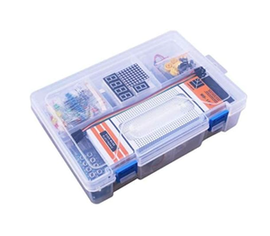 RFID Uno R3 Learning Kit Verbesserter Starter für kompatibles Arduino für Anfänger, Basic Starter Kit