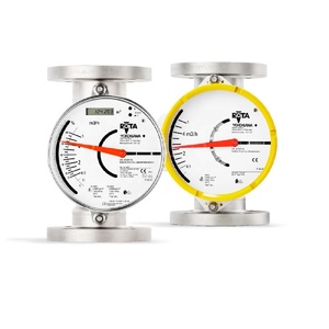 Stokta Yokogawa RAMC değişken alan akış ölçer RAMC08 şamandıra debimetre ile sağlam tasarım düşük fiyat ile güvenilir ölçüm - Product Image 6