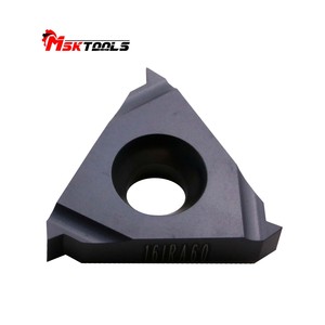 Insertos de roscado de carburo 11ER-A60/11ELA60 de alta precisión para herramientas de torneado CNC de torno - Product Image 5