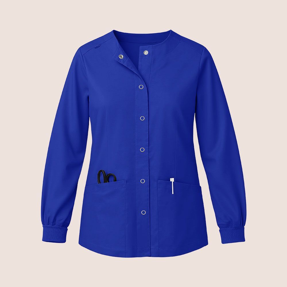 82028 haut bleu saphir