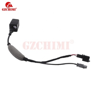 Araba gövde kolu Back Up arka görünüm ters kamera için Audi Q7 A6 C6 A8 D3 4L0980551D 4L0980551 4L0980551B - Product Image 3